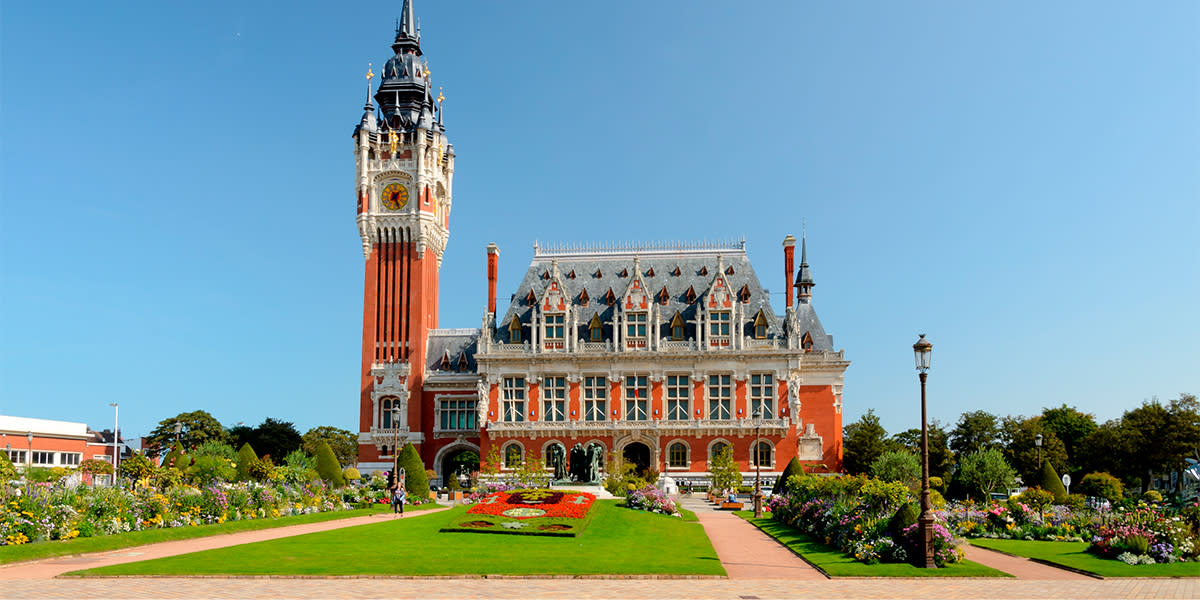 Discover things to do in Calais 