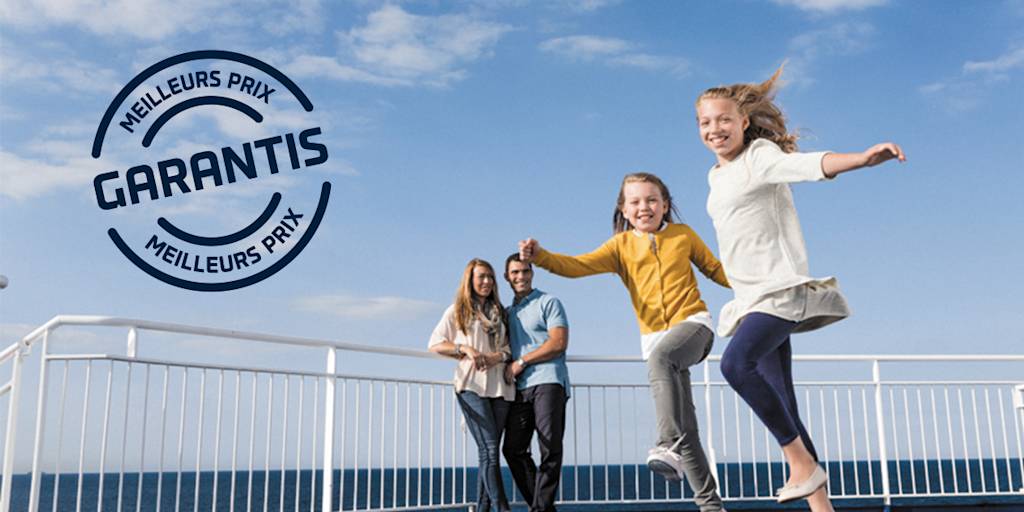 DFDS meilleurs prix garantis DFDS meilleurs prix garantis