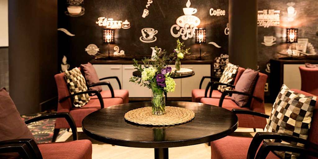 Eden Hotel Amsterdam Lounge Eden Hotel Amsterdam Lounge