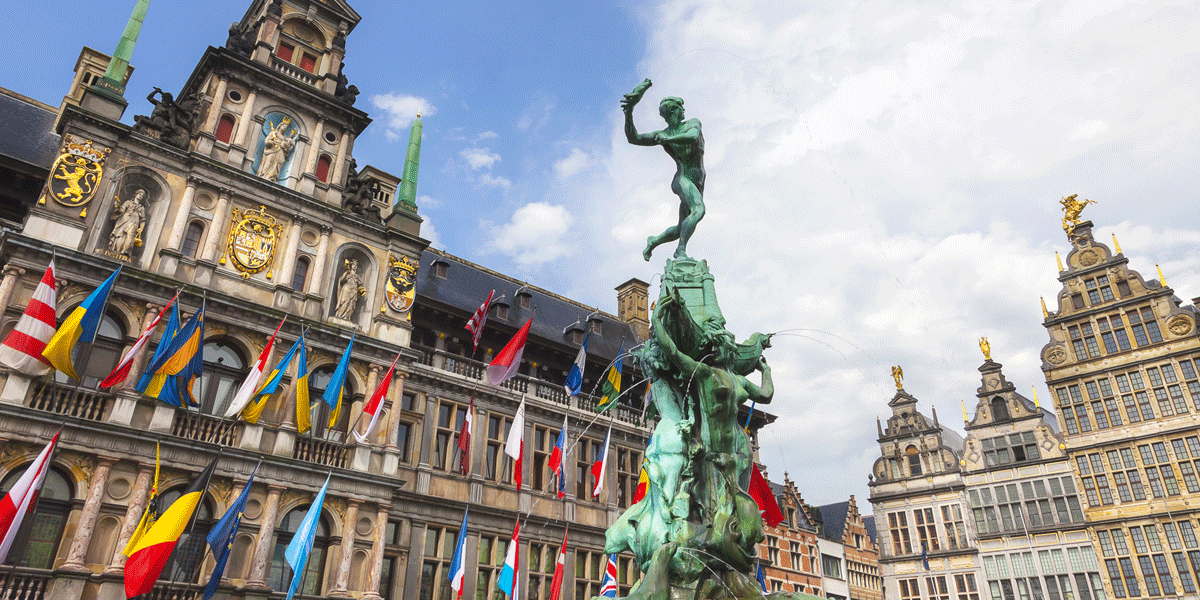 Antwerp, Belgium