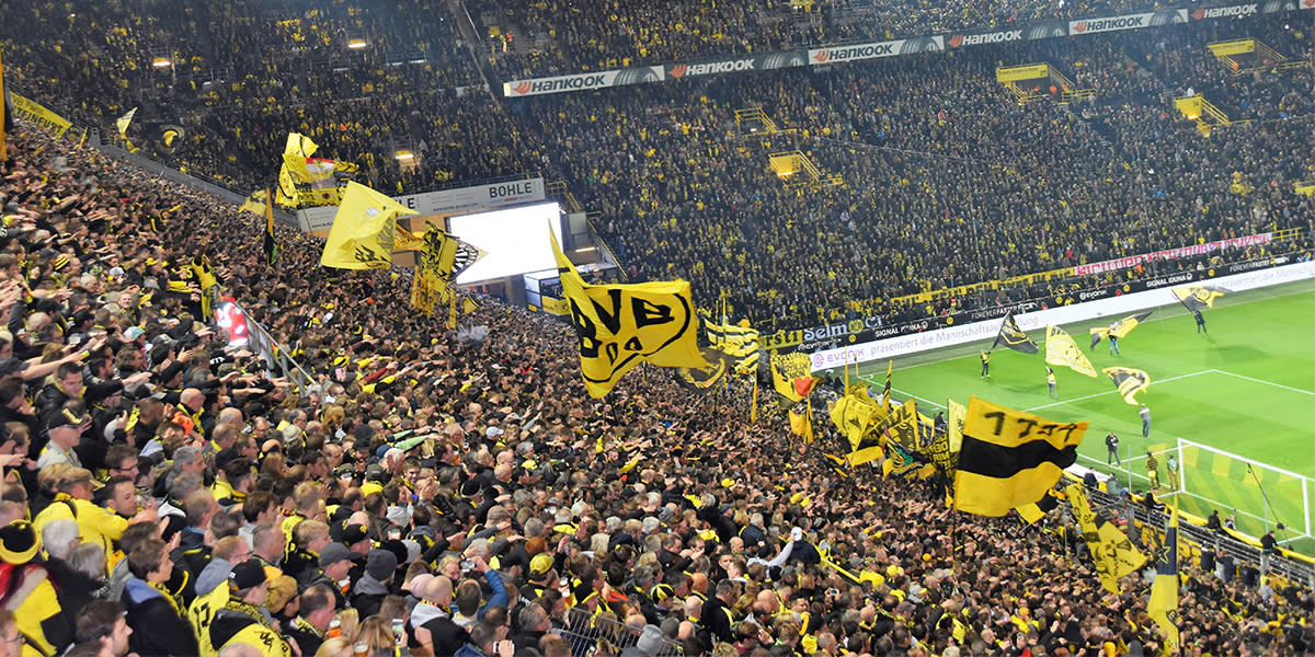 Borussia Dortmund stadium