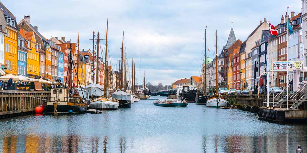 Nyhavn, København