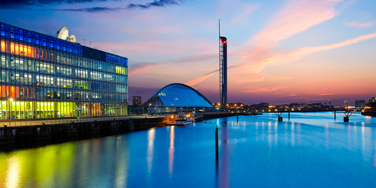 Glasgow Science Centre