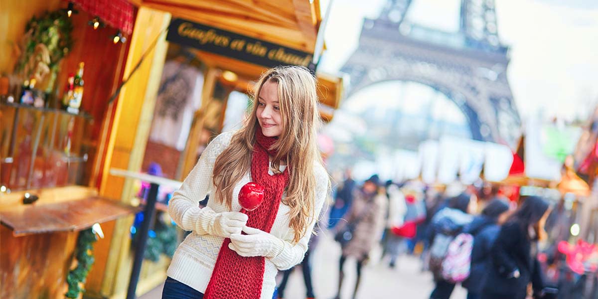 Best Things To See Paris Christmas Market 
