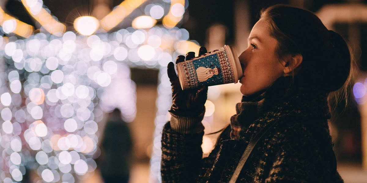 Christmas wine Christmas wine