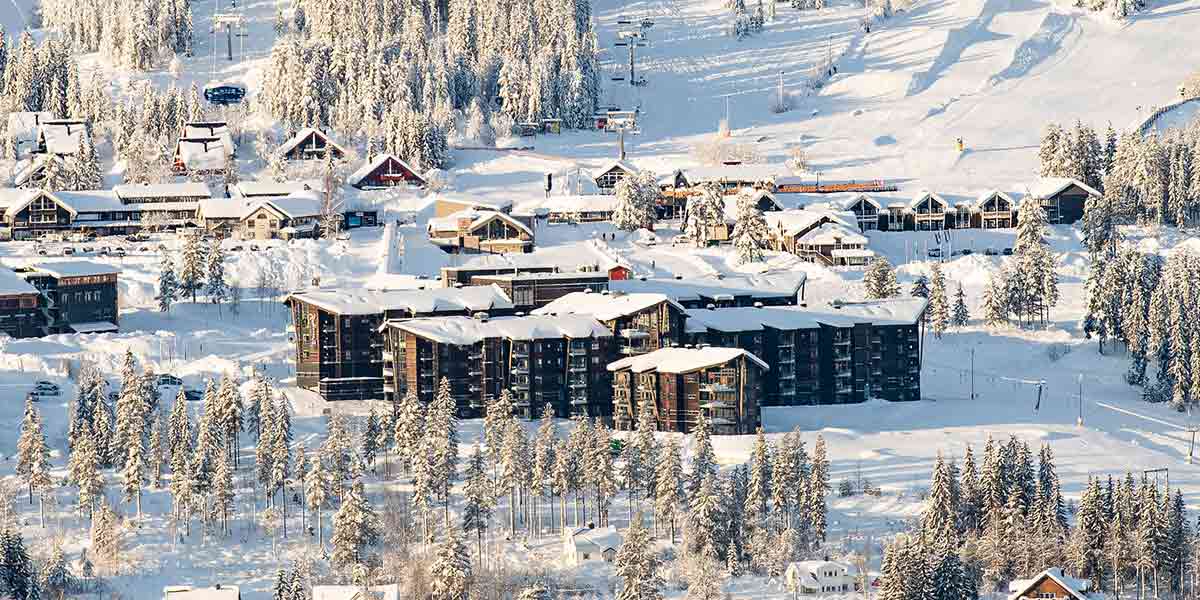 Hytter Trysil Credit Skistar