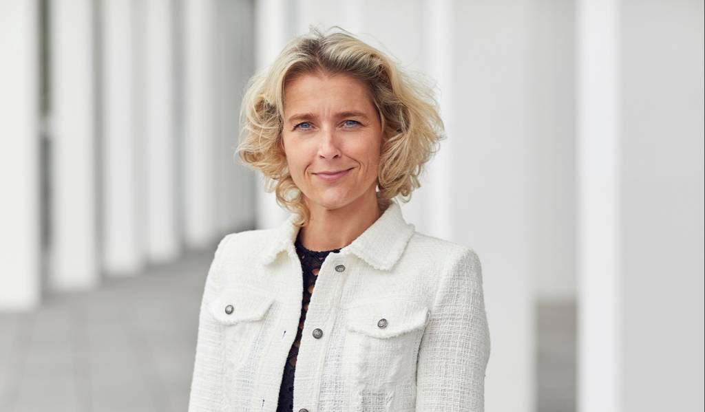 DFDS Board member Marianne Dahl 2018