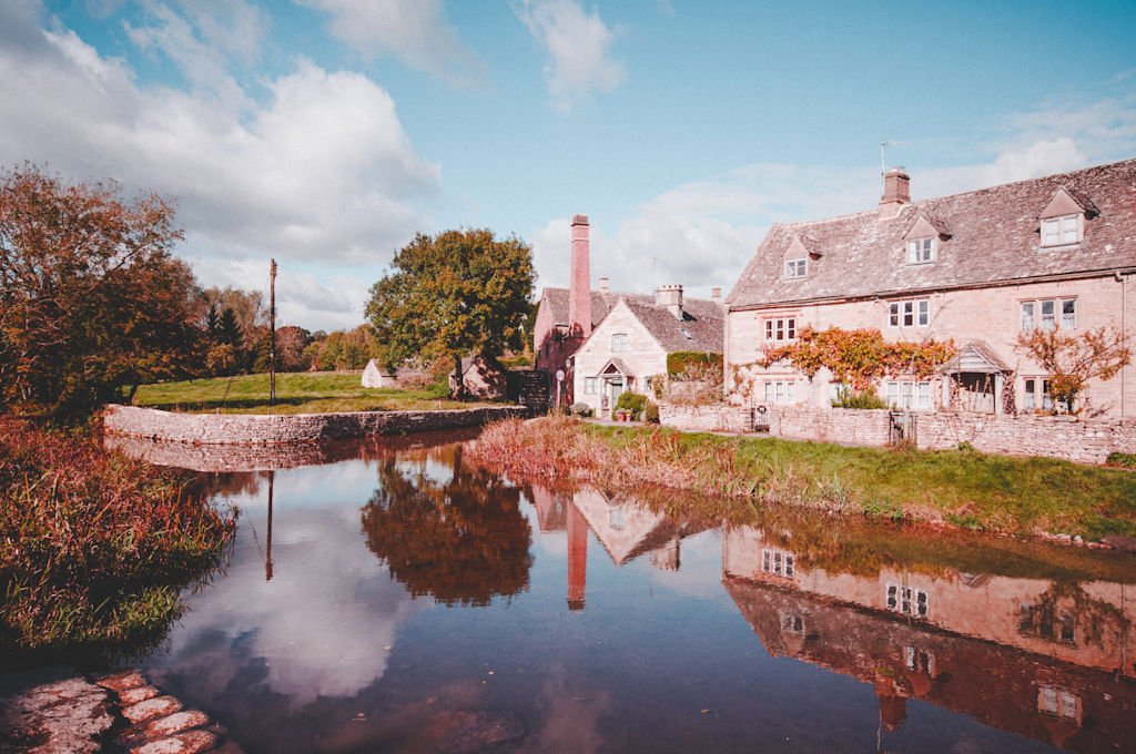 England in Autumn England in Autumn