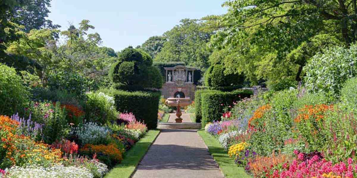 Nymans gardens deals