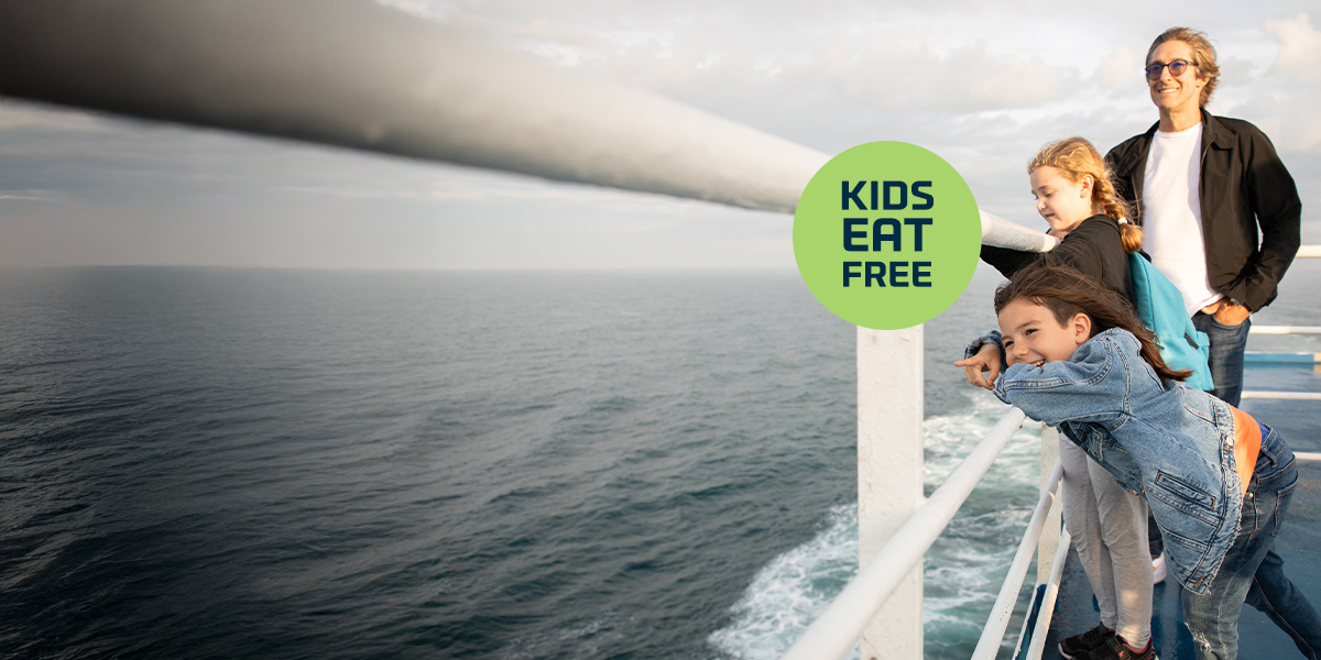Dover To Dunkirk Ferries Tickets, Prices & Times DFDS