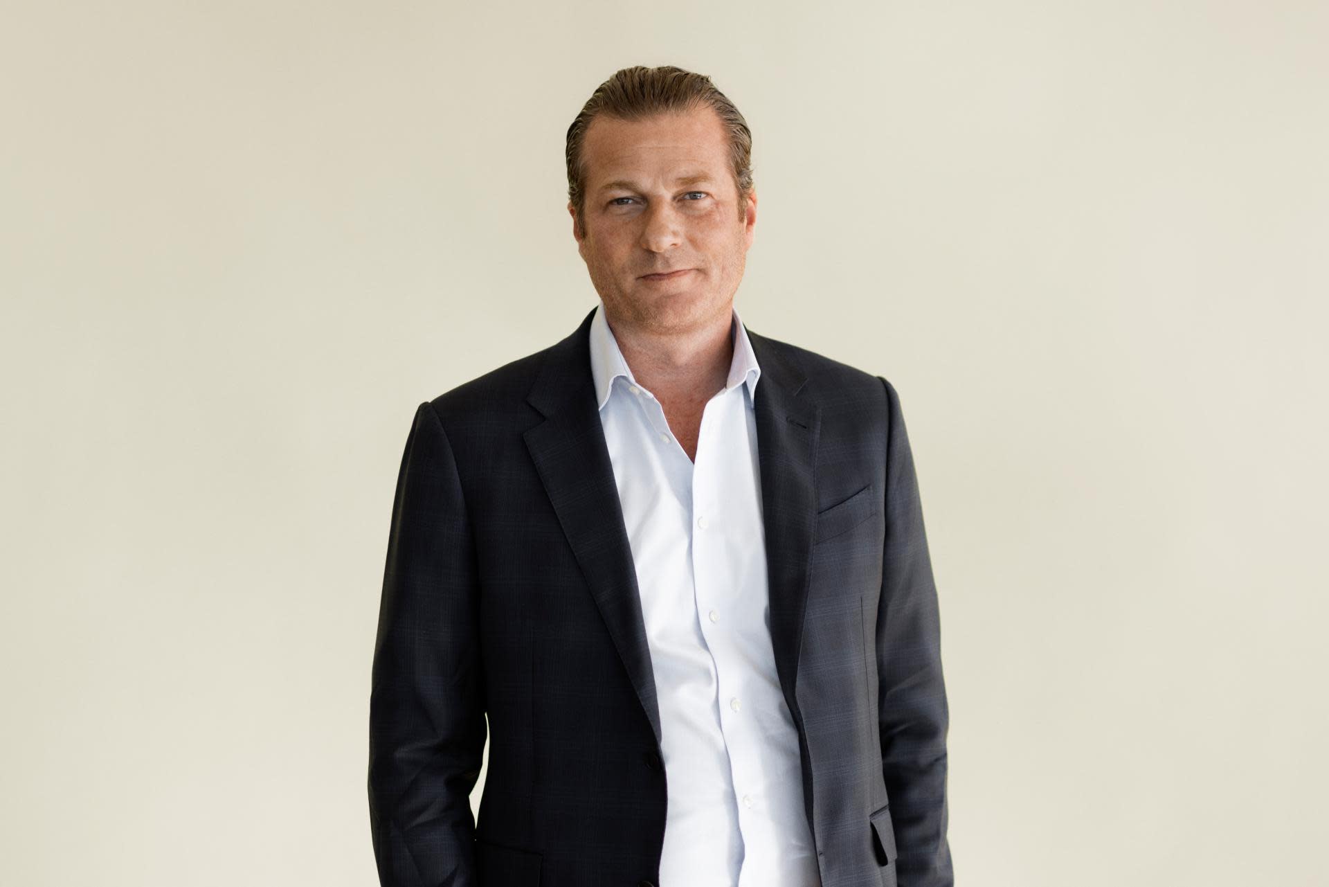 DFDS Senior Vice President, Head of Cold Chain, Logistics Division, Martin Gade Gregersen - 09/2025 Martin Gade Gregersen EMT 2025 09 HQ DK 165 5C0A2682 - 1920x1200px AHV