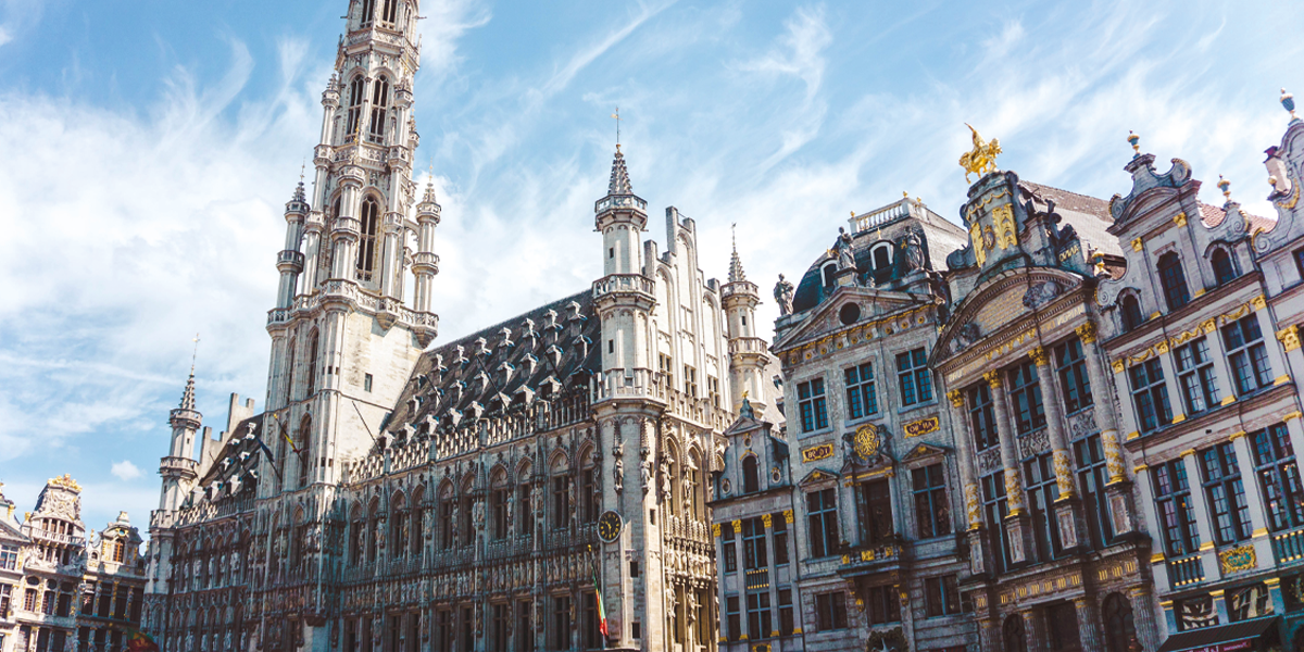 Brussels Brussels Unified