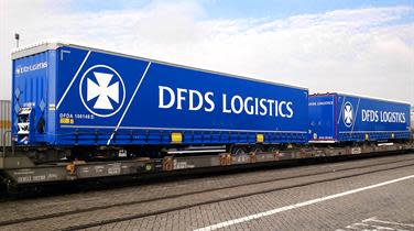 Part load services | Logistics Solutions - DFDS