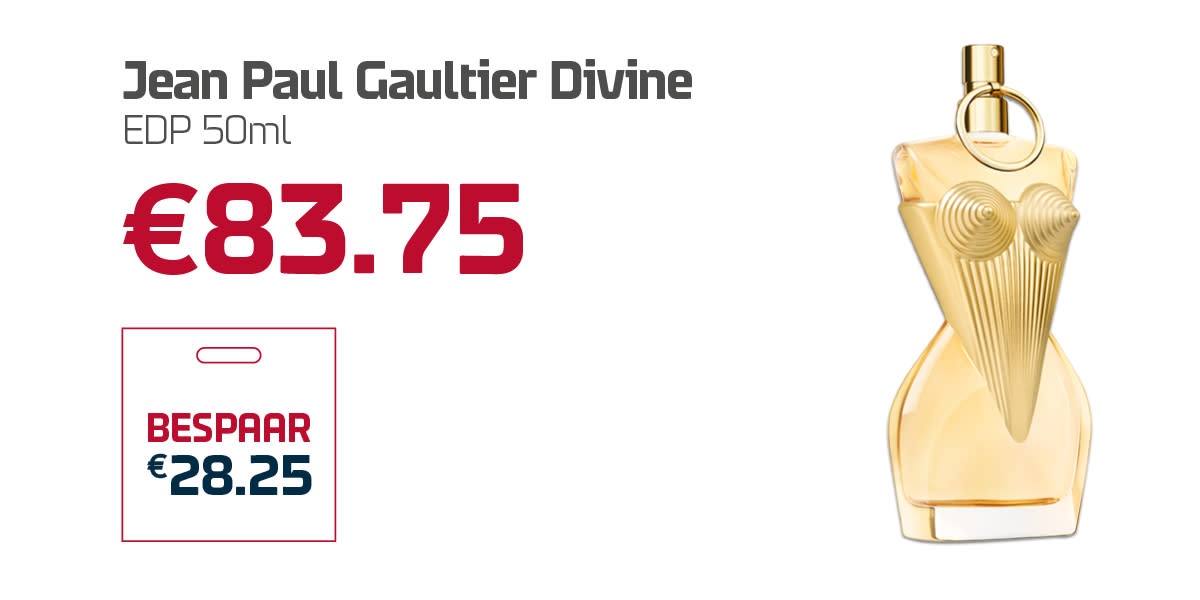 Jean Paul Gaultier Duty Free NL
