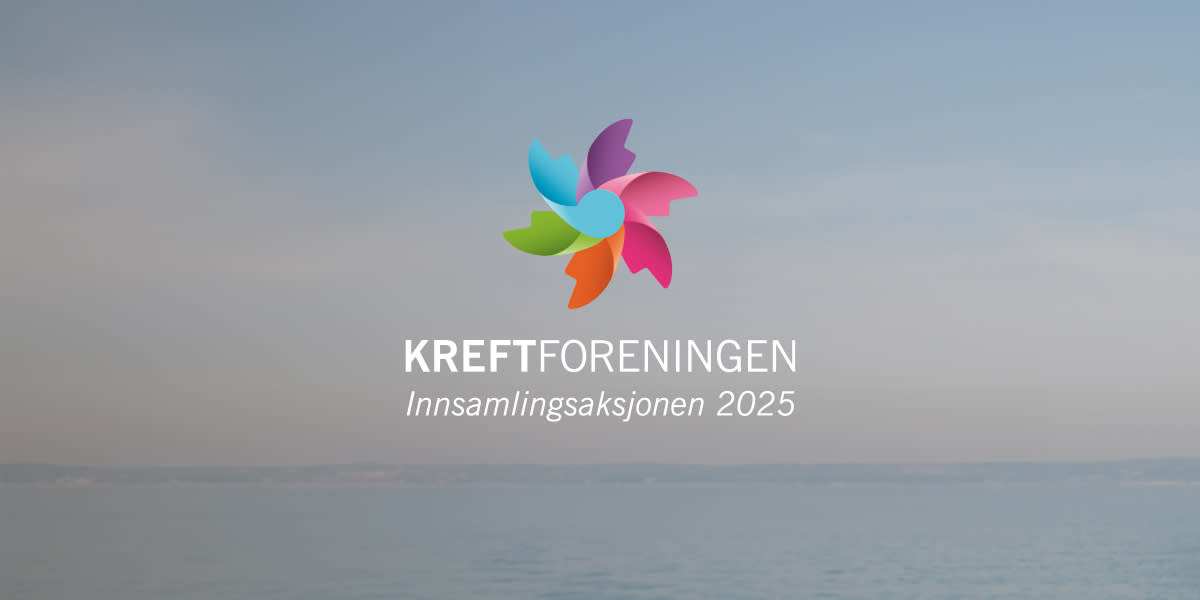 Kreftforeningens innsamlingsaksjon