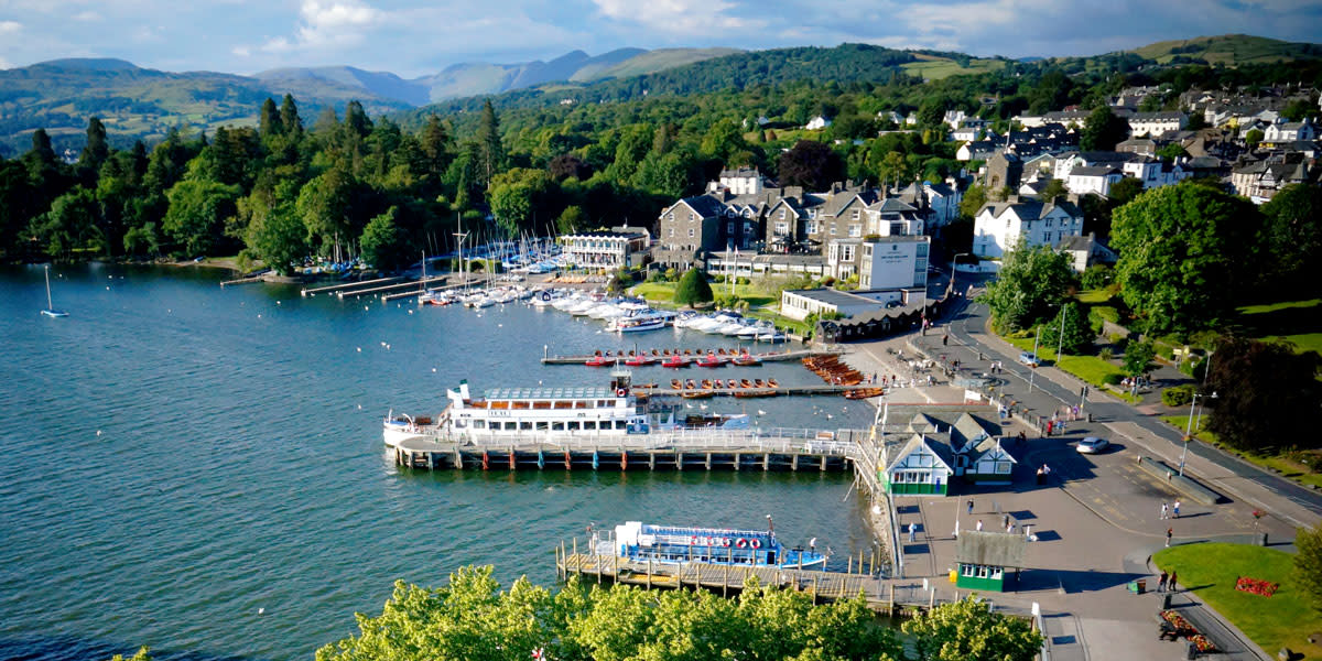 LakeWindermere BownessOnWindermere