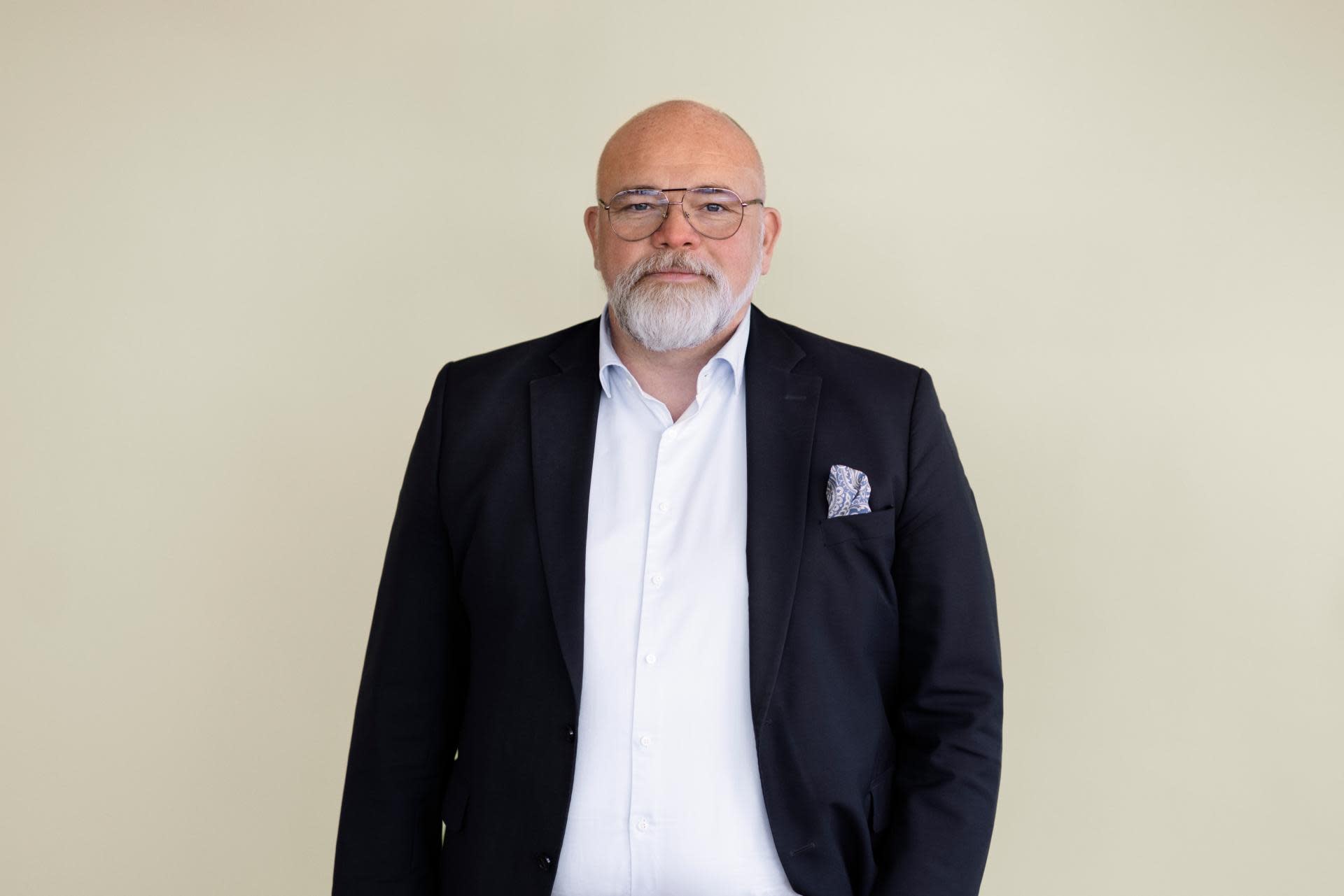 DFDS Executive Vice President, Logistics Division, Niklas Andersson - 09/2025 Niklas Andersson EMT 2025 09 HQ DK 165 5C0A2979 - 1920x1200px AHV