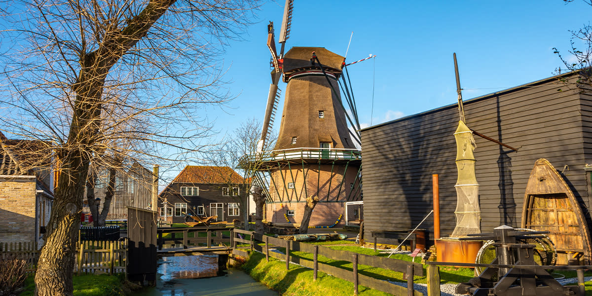 Netherlands-Village-1