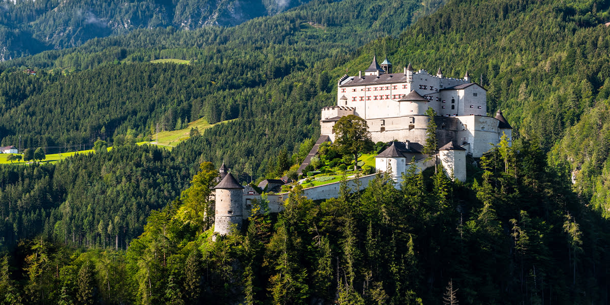 Austria Castle