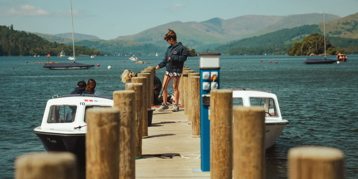 LakeWindermere Pier