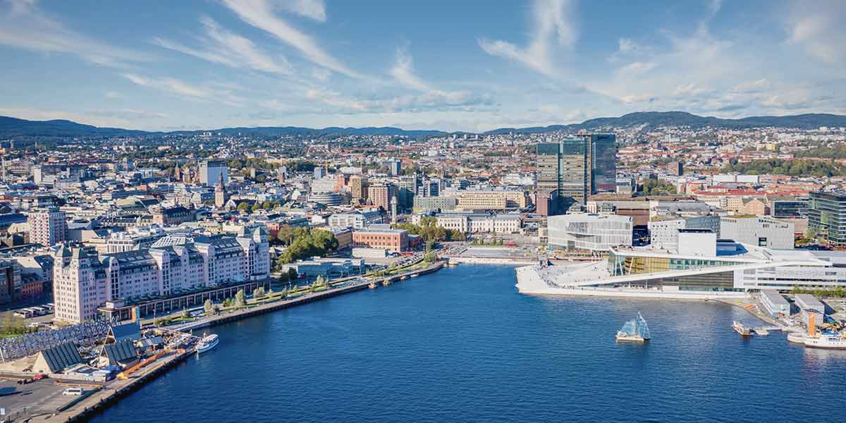 Hero Oslo havn
