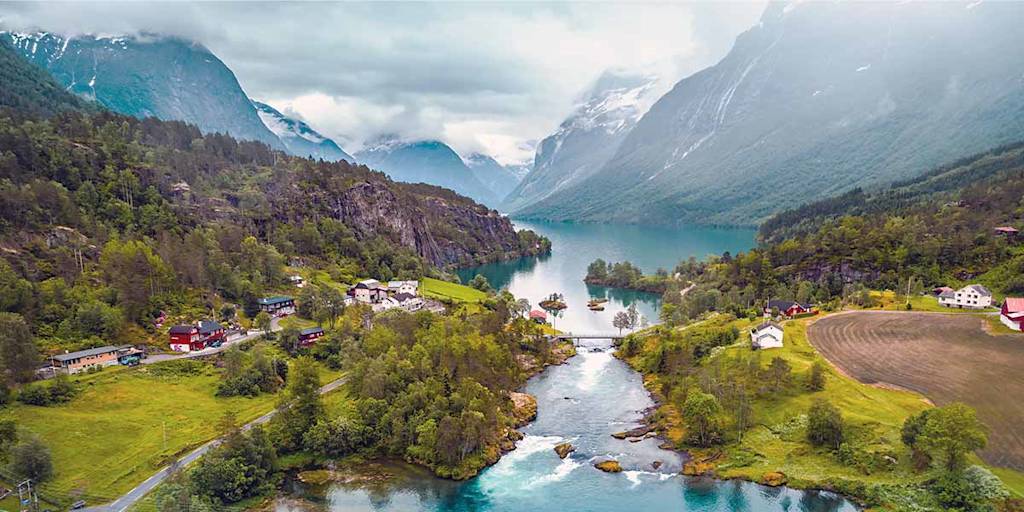 Scandinavia Scandinavia
