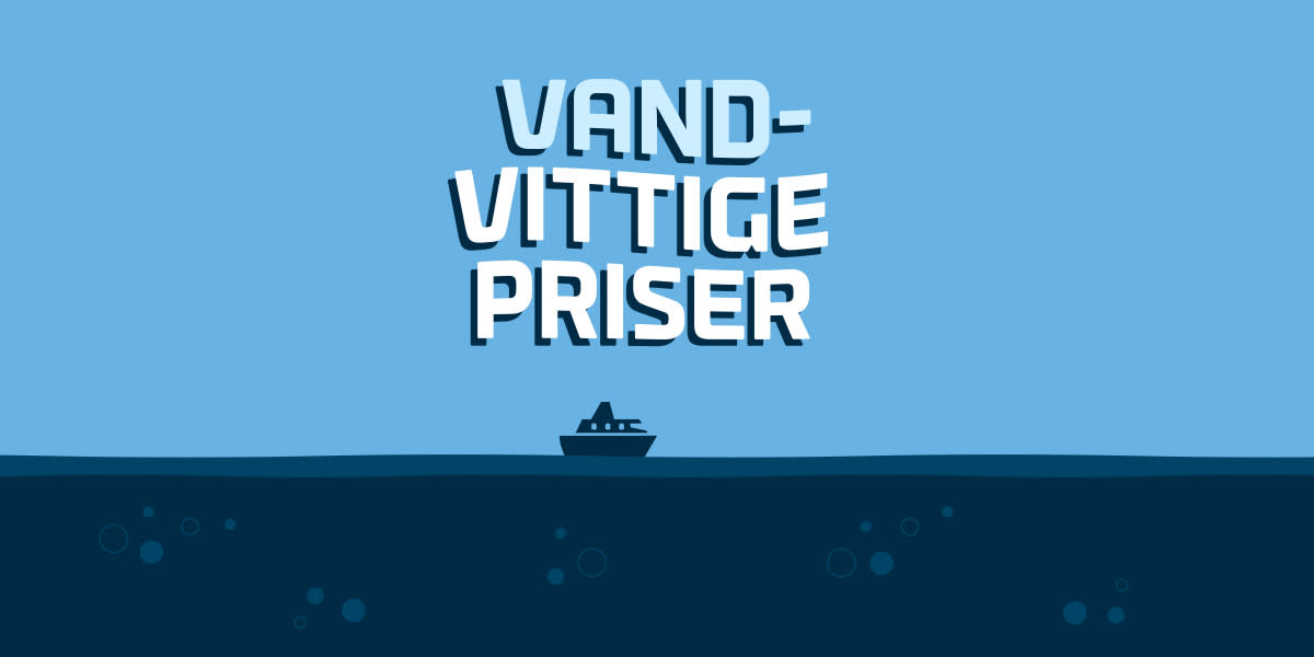 Vandvittige priser