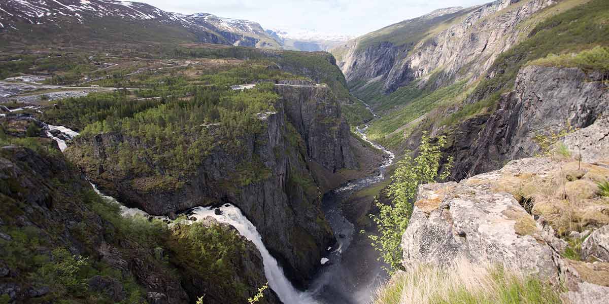 Vøringsfossen - multi-day roadtrip