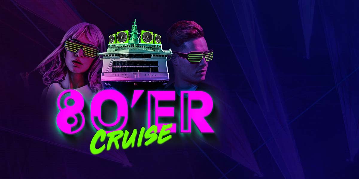 Event - 80-s Cruise