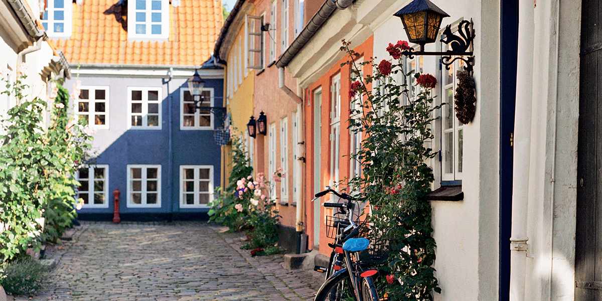Norjylland - Danmark - Hjelmerstald - Visitdenmark PhotoCredit: Ditte Isager