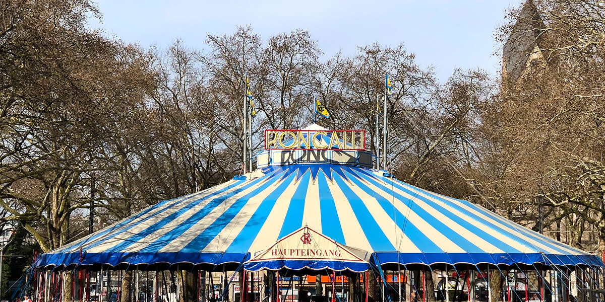 Roncalli circus