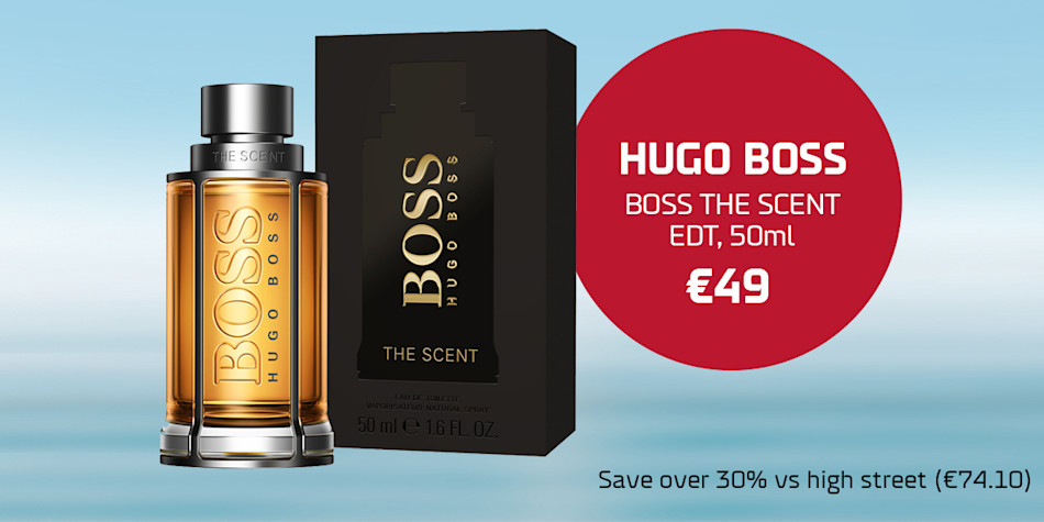 Hugo Boss 