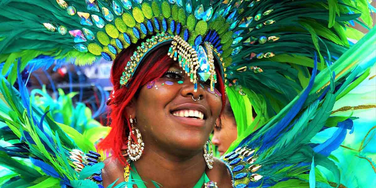 Carnival black diversity 