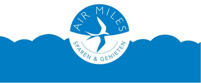 Airmiles partnership NL