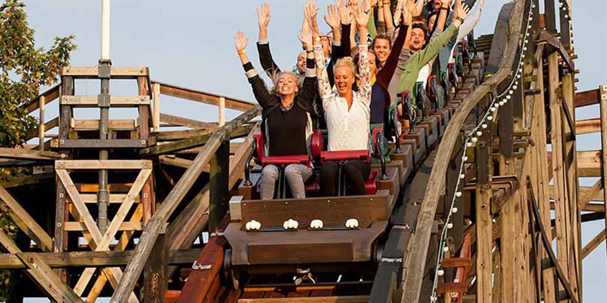 Family attractions - Bakken Park