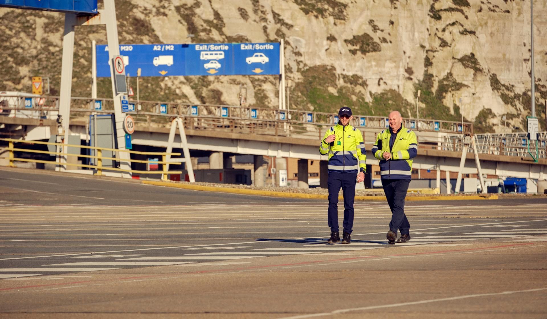  Investor relations - DFDS Group 