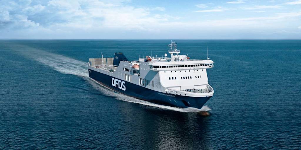 DFDS Victoria Seaways DFDS Victoria Seaways