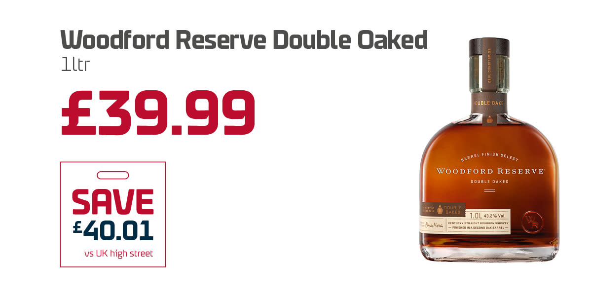 Dover - France Duty Free - Woodford - SEPT 25