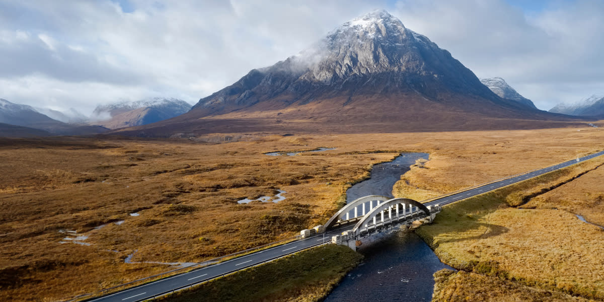 Glencoe National Nature Reserve