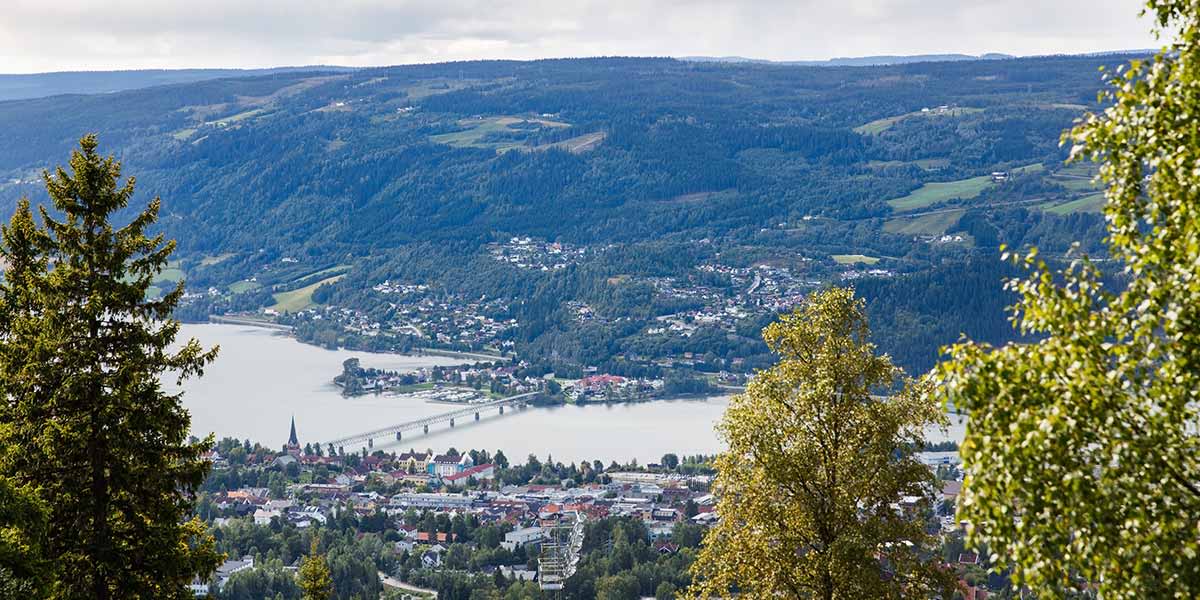 Promo - 6 days roadtrip lillehammer