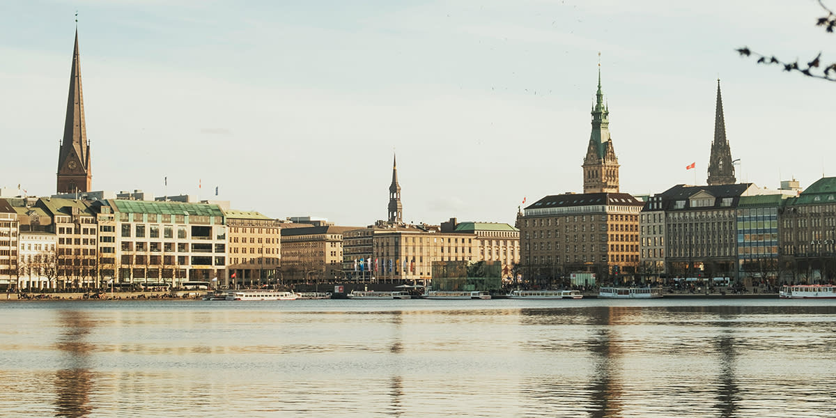 Black Friday Hamburg, Germany