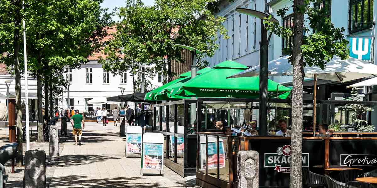 Restaurants in Frederikshavn - Photocredit Peter Jørgensen