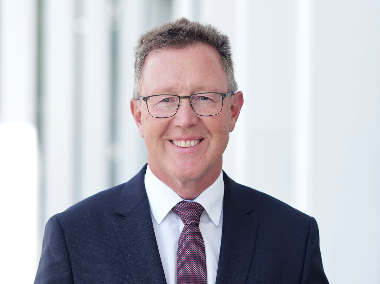 Photo of DFDSBoard Member Dirk Reich DFDS Dirk Reich 2019 236 low, cropped