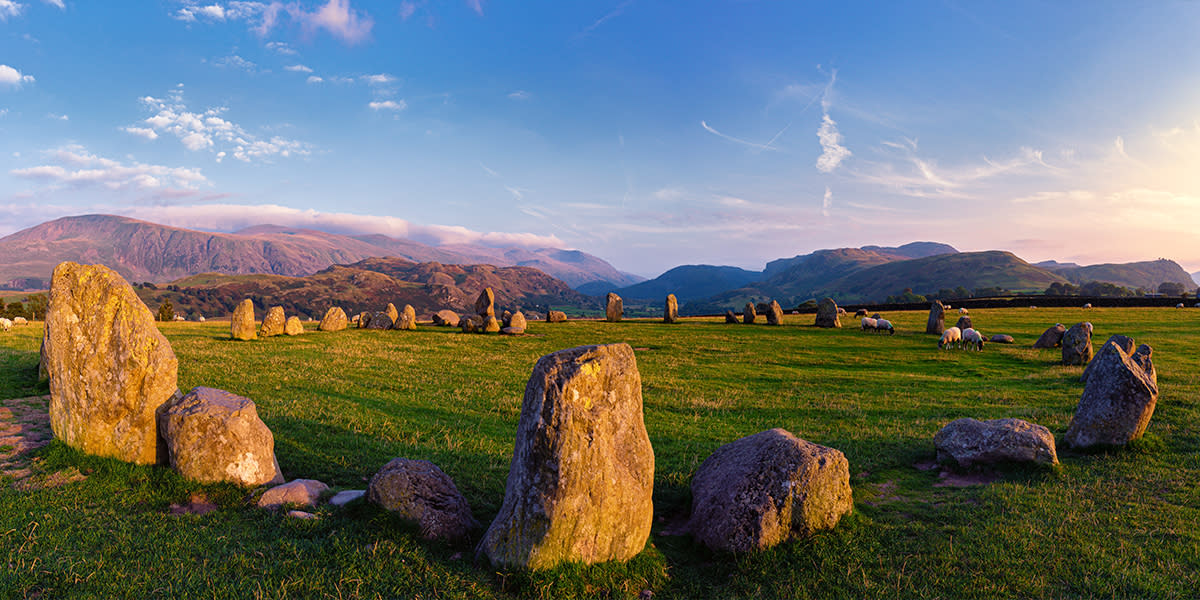 Lake District Package Holiday - Header