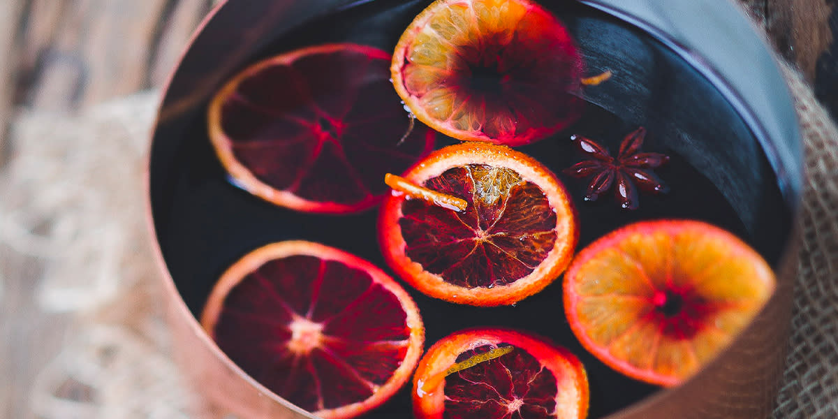 German Mulled Wine German Mulled Wine