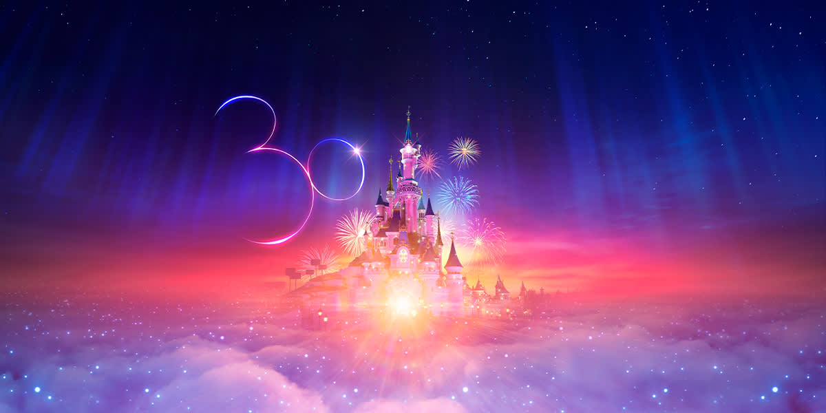 Disney® 30th Anniversary