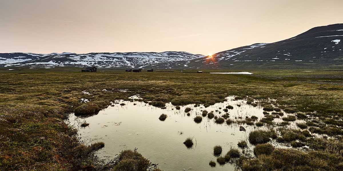 National parks Sweden