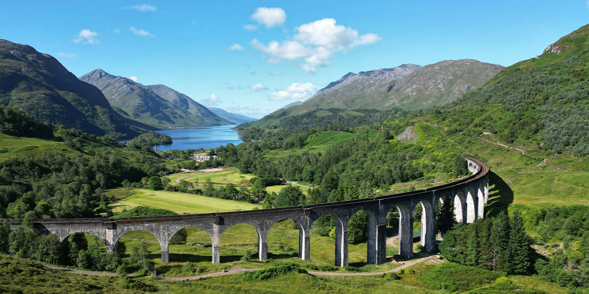 NL Met de boot naar Ierland Box 5d Scotland