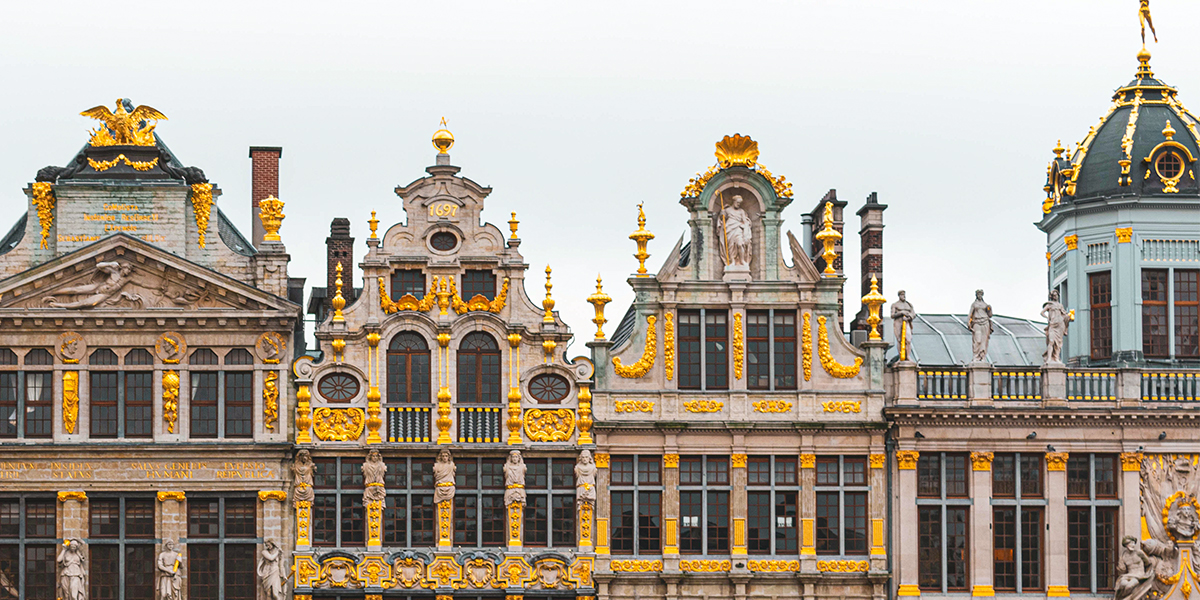 Brussels | Belgium Travel Guides | DFDS