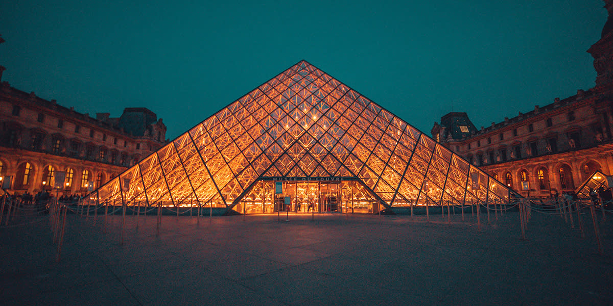 Louvre, Paris